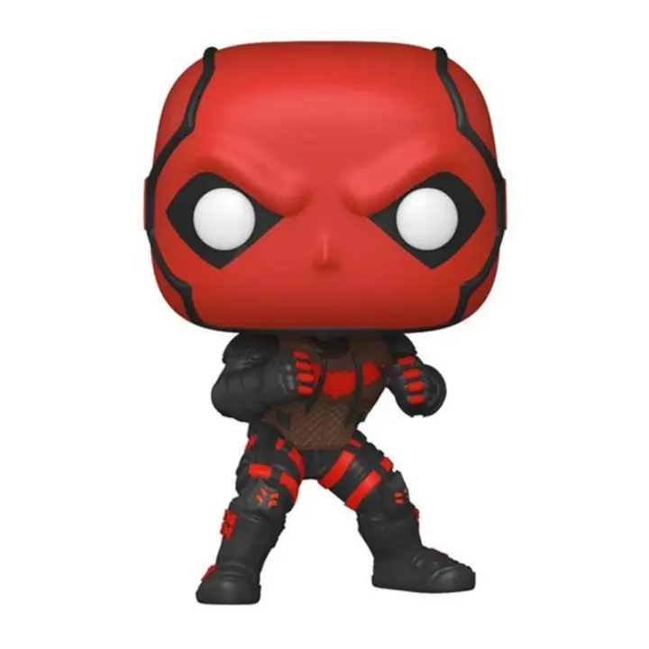 Funko pop dc comics gotham knights red hood 57419 - 1