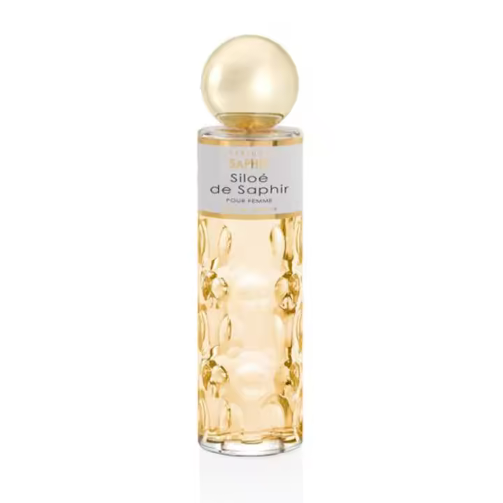 Eau de Parfum para mujer 200ml - Siloé de Saphir - 1