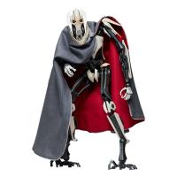 Sideshow Collectibles Star Wars Figura 1/6 General Grievous 41 cm - details 0