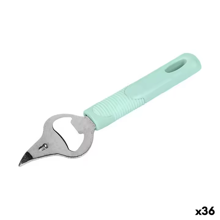 Abrebotellas Abrelatas 19 cm (36 Unidades) - 1