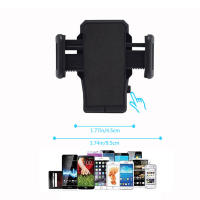 Soporte De Taza Para Coche Mini Ajustable Soporte De Teléfono Móvil Universal Para SUV Camión Automóvil Base Para Teléfono - details 3