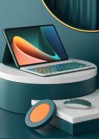 Funda Magnética Para Xiaomi Mi Pad 5 Con Teclado Y Ratón Inalámbrico LED Iluminado Compatible Con Mipad 5 Y 5 pro Protección Antichoque Impermeable Y Anti-polvo - details 1