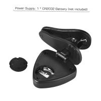 Afinador De Instrumentos De Viento Eno ET 3000W Soporta Micrófono Y Modo De Afinación Con Clip Accesorio Para Saxofón Clarinete Trompeta Flauta - details 3