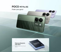 Oficial | POCO M7 Pro 5G, Poderoso Dimensity 7025-Ultra, Pantalla AMOLED FHD+ de 120 Hz eye-care, Cámara Sony de 50 MP con OIS - details 0