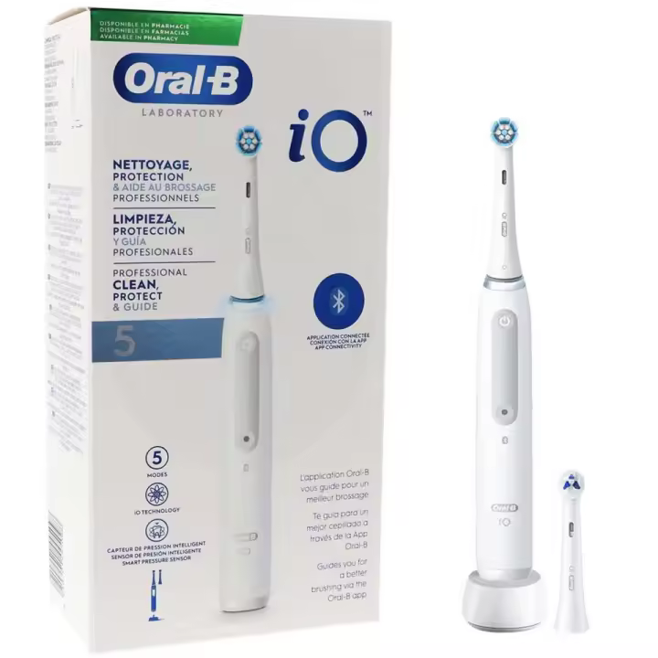 ORAL-B LABORATORY CEPILLO DENTAL ELECTRICO IO SERIE 5 - 1