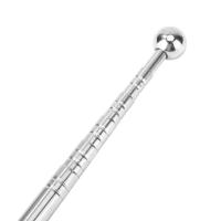 Martillo De Inspección Telescopio Para Botellas Vacías Herramienta De Joyería Martillo De Plástico Con Cabeza De Acero Inoxidable - details 1