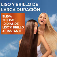 GARNIER | Fructis Liso Keratina Champú, Acondicionador, serum o mascarilla Gama Liso Keratina - details 0