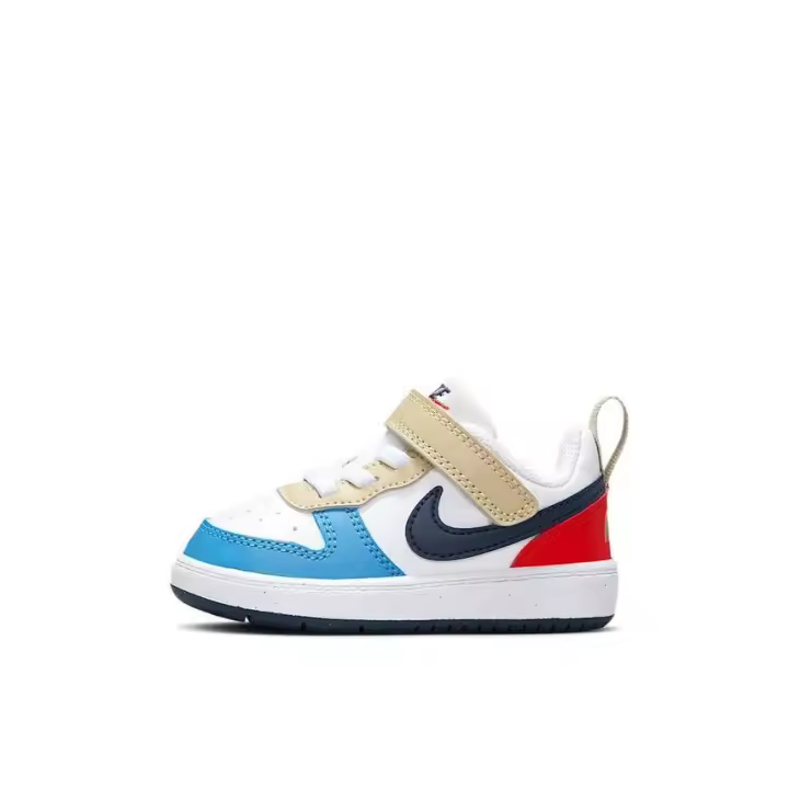 Zapatilla Bebe Nike  Borought V25 Nazpbv2558Ad - 1