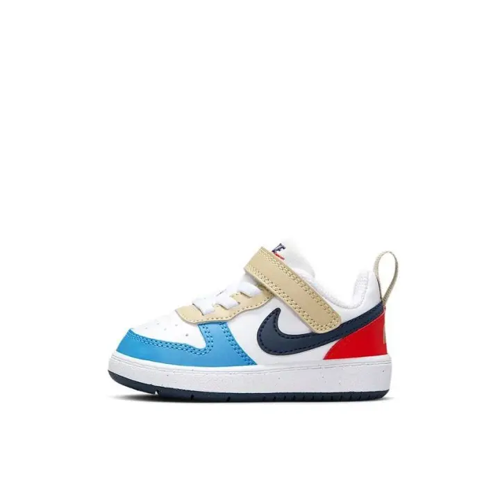 Zapatilla Bebe Nike  Borought V25 Nazpbv2558Ad - 1