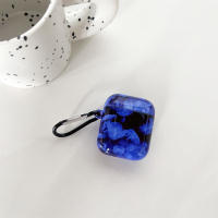 Funda Protectora De Silicona Azul Para AirPods 3 2 1 Pro2 pro Cubierta Suave Para Auriculares Compatible Con Jellyfish - details 7