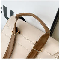 Mochipa para Mujer, Nueva, de gran capacidad, portátil, para estudiantes, mochila de viaje Ligera y a la Moda retro para todo type de ocasiones. - details 20