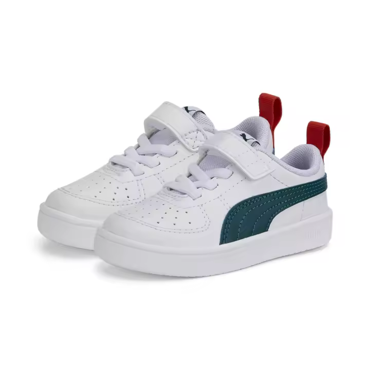 Zapatillas Puma Rickie Blancas | Elegancia y Versatilidad - 1