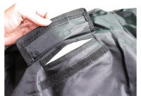 Protector De Piernas Para Scooter Y Motocicleta Universal Resistente Al Viento Y Lluvia Calentador Para Coches Eléctricos - details 8