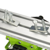 Mesa De Taladro Multifuncional Con Arranque Coordinado X Y Y Para Mini Taladro Fijación Universal De Moldeado Y Tratamiento De Superficies - details 8