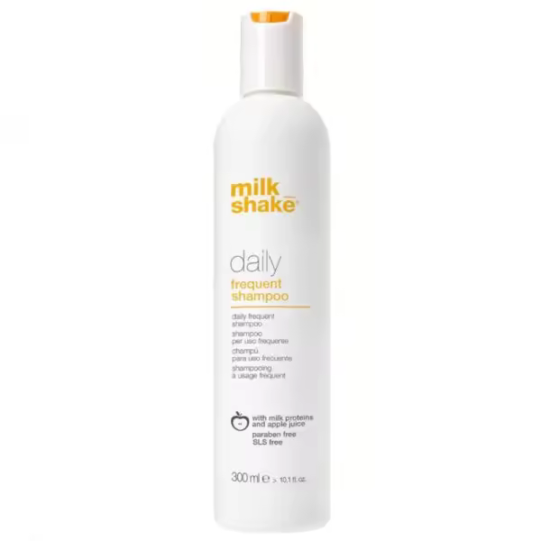 CHAMPU DAILY FREQUENT MILK SHAKE - Hidrata y Protege el Cabello - Uso Frecuente - 1
