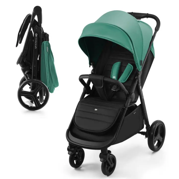 KINDERKRAFT Silla de paseo RINE hasta 22 Kg de Kinderkraft - 1