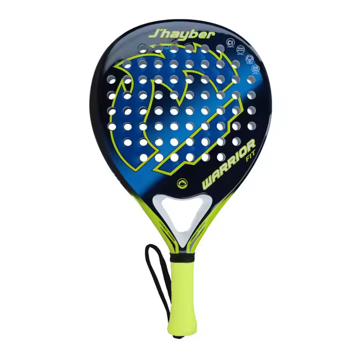 Pala de Pádel J'hayber Warrior Fit - 1
