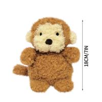 Muñeco De Peluche Jelly Cat Pequeño Barcelo Abeja Oso Mono Juguete Animal Lindo Para Decoración Del Hogar Y Regalos De Cumpleaños Para Niños - details 10