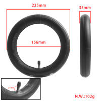 Rueda De Scooter Eléctrico Ninebot Segway F20/F25/F30/F40 10 Pulgadas Con Neumático Interno Y Externo 10x2.125 Piezas - details 6