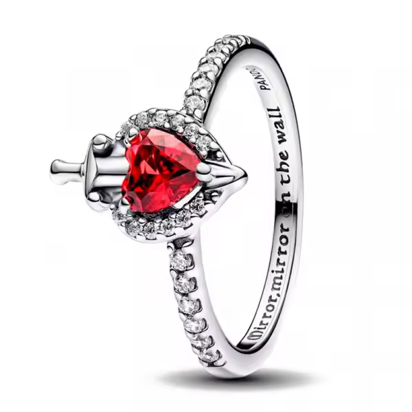 Pandora - Anillo Reina Malvada Villanos de Disney 193422C01 - 1