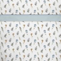 Juego de Sábanas CAÑETE Sina - Estampado Floral - 100% Algodón - details 4