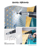Pistola De Soldadura Eléctrica Sin Cable 18V Con Luz LED Para Herramientas Eléctricas Domésticas 2.4-4.8mm Compatible Con Makita (Batería No Incluida) - details 3
