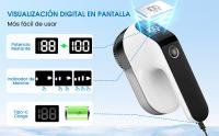 Quitapelusas Electrico Quitapelusas Ropa Quitapelusas with Pantalla LED Y 3 Velocidades, Quita Pelusas para Ropa Electrico Recargable Quitapelusas para Ropa y Muebles Efficient - details 1