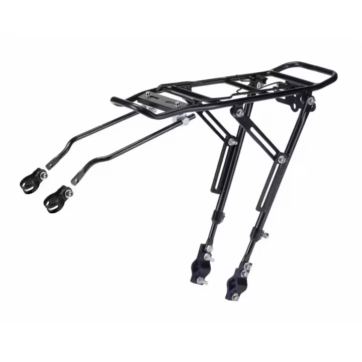 Bolsas Portaequipajes Bonin Portaequipajes Aluminium Negro - 1