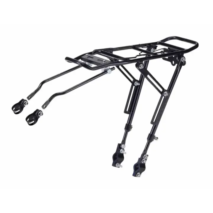 Bolsas Portaequipajes Bonin Portaequipajes Aluminium Negro - 1