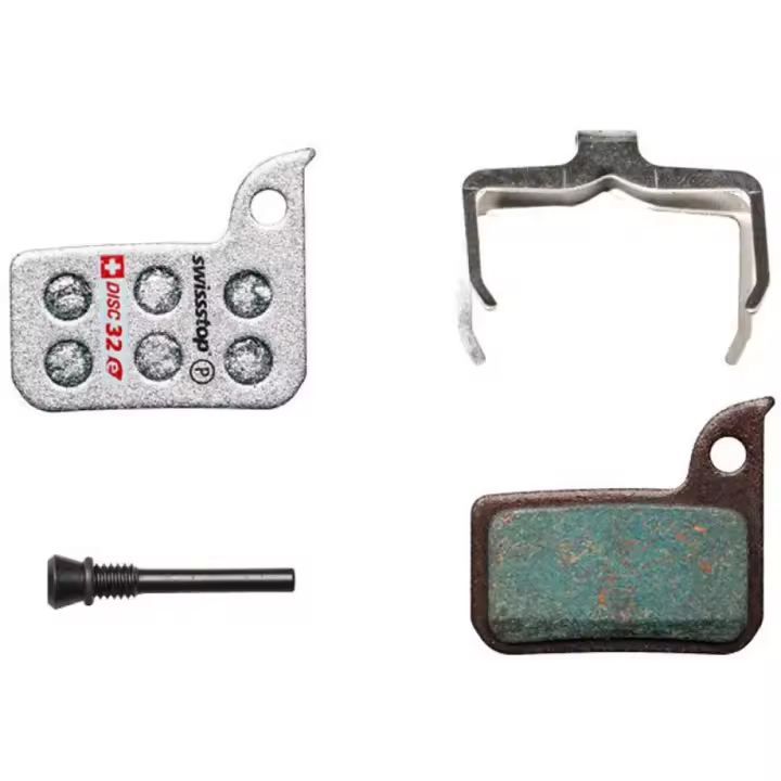 Swissstop Pastillas De Freno Sram Etap Hrd/level Ultimate E-organic - 1