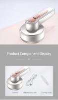 Quita Pelusas Eléctrico Portátil Para Ropa Y Suéter Máquina De Trimmer De Bolas De Pelo Y Pelusas Cortadora De Fuzz Fabricante Doméstico - details 9