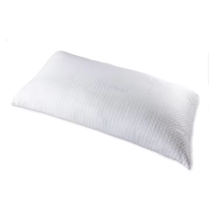 HäusbedConfortSL- Almohada Viscoelástica Memory Cooler - Sistema Antiacaros y Antibacterias - 1