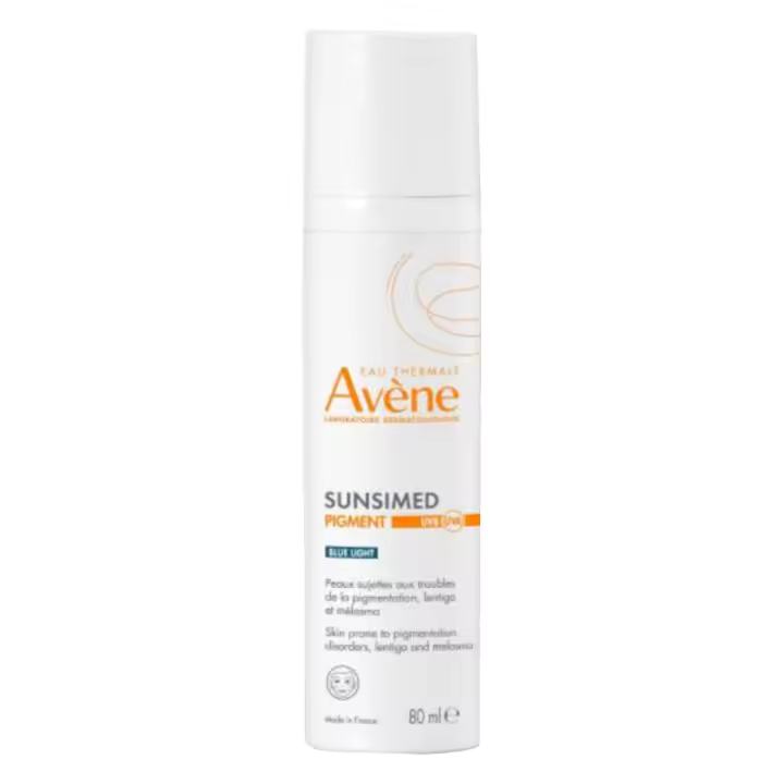 AVENE SUNSIMED PIGMENT BLUE LIGHT 80 ML - 1