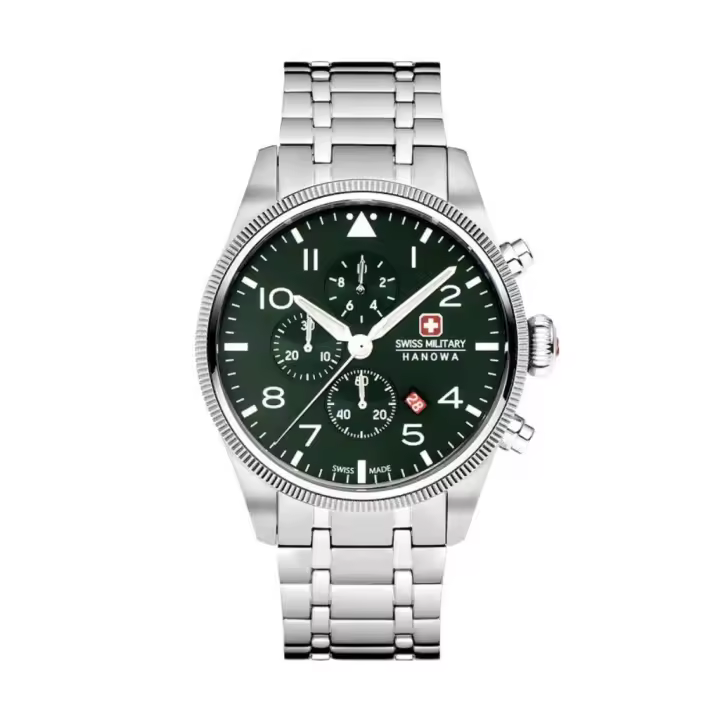 Reloj Swiss Military Hanowa Thunderbolt Chrono Relojes Swiss Military Hanowa - 1