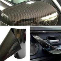 Pegatinas De Coche De Fibra De Carbono 3D 4D 5D 6D 9D Película De Cuerpo Para Motocicleta Accesorios De Auto Vinilo Negro De Ajuste a Medida Para Coches Y Motocicletas - details 23
