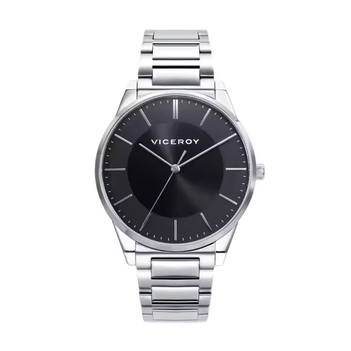 Reloj VICEROY 46819-57 Hombre Dress con caja y brazalete de acero - 1