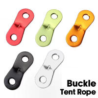 10pcs Hebilla Ajustable De Aluminio Para Tira De Tenda Hebilla De Cuerda Deslizante Para Canopy Antigolpes Ajustable Para Tenda - details 1