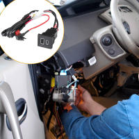Adaptador De Carga USB Para Coche MOJOYCE Dual USB Type C PD+QC3.0 Para VW Multivan T5 2003-15 Enchufe Rápido De Alimentación - details 4