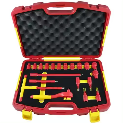 Caja de herramientas aisladas 20 piezas JBM 53154 JBM - 1