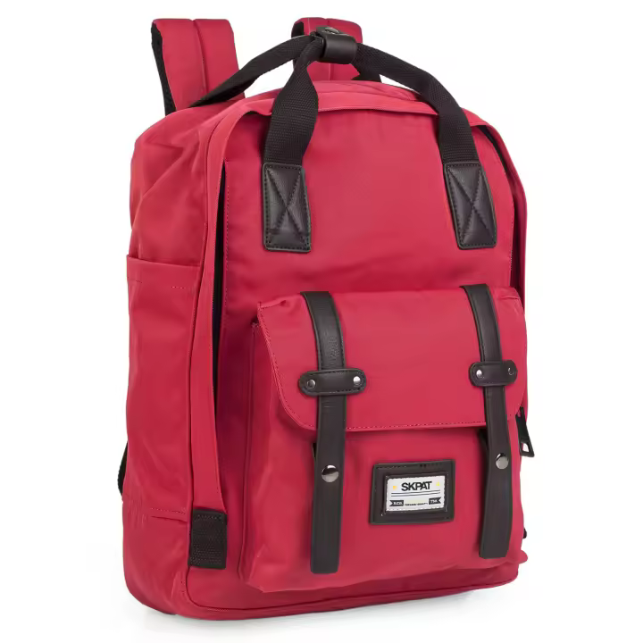 Mochila Hombre Casual - Mochilas Escolares Adolescentes Marca SKPAT - Mochilas Instituto - Mochilas Juveniles - Mochilas Colegio - Mochilas Hombre Casual - Mochila Instituto. 305536 - 1