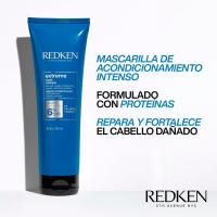 Redken | Extreme Mascarilla 250ml | Mascarilla con aclarado reparadora para cabello dañado y castigado. Proporciona una nutrición y acondicionamiento intenso, facilitando el desenredado del cabello. - details 1