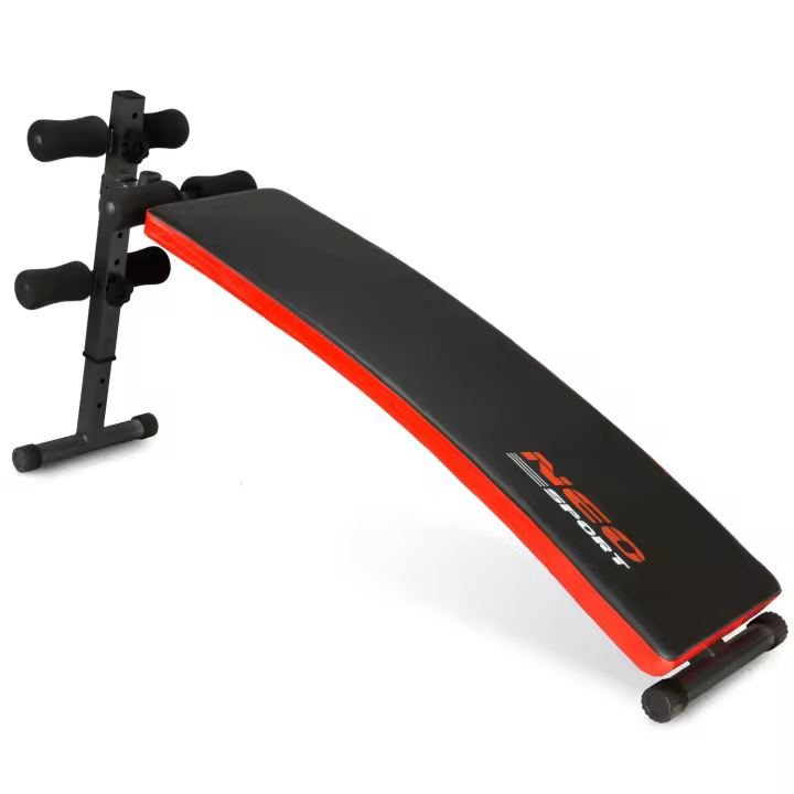 Banco de ejercicios inclinado Neo-Sport NS-09 - 1