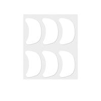 5x Almohadillas De Labio Para Flute Protección De Boquilla Y Dientes Parches Antideslizantes Para Instrumentos De Viento Y Madera - details 4