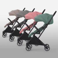 Kinderkraft - Silla de Paseo Indy 2 para Bebés Recién Nacidos - Cómoda y Segura - details 5