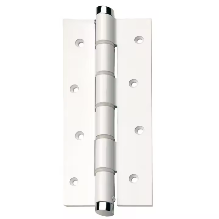AZERO - Bisagra muelle cierre simple acción con resorte con fuerza regulable medidas 180mm de alto 80cm de ancho peso máximo por bisagra 20kg material de aluminio. Disponible en varios colores - 1