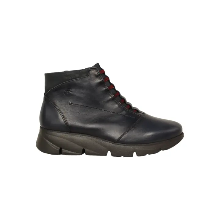 botin modelo bona con cuña ligth plantilla extraible fabicado en españa - 1