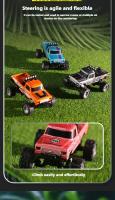 Truck De Montaña RC a Escala 1/64 Control Remoto Miniatura Coche De Subida Aleación Modelo Eléctrico Juguete Para Adultos - details 7