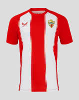 🟥 CAMISETA CASTORE UD ALMERÍA 2024/25 – 1ª EQUIPACIÓN PARA HOMBRE🟥 - details 0