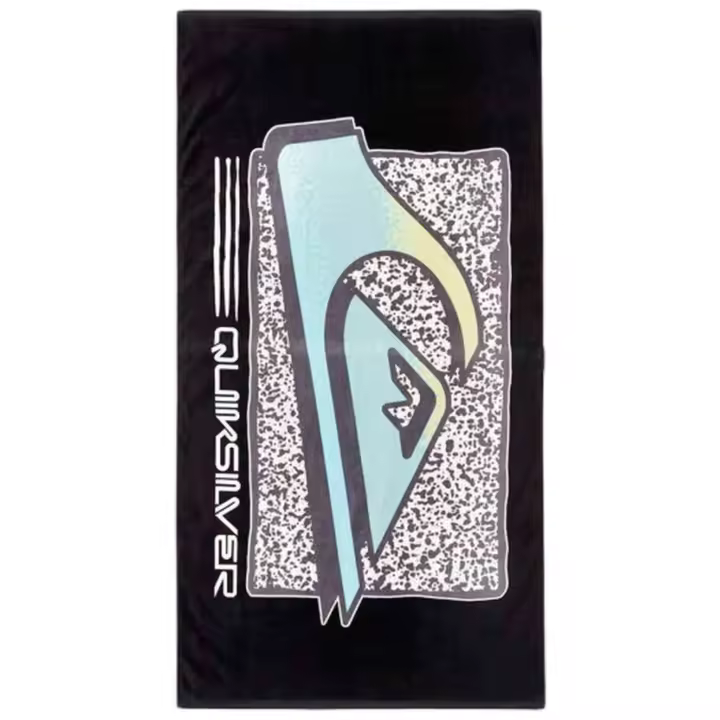Toalla Quiksilver Freshness Sprt para hombre en color verde - 1
