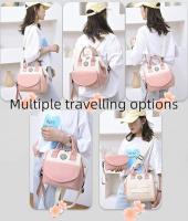 Bolso multituonal para Bebe de gran capacidad, Bolso de Hombre portátil - details 3